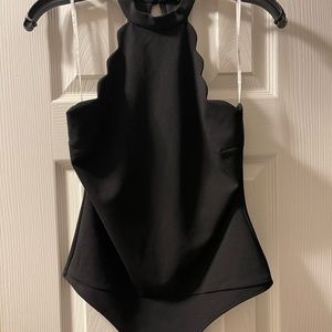 Lulus sleeveless body suit